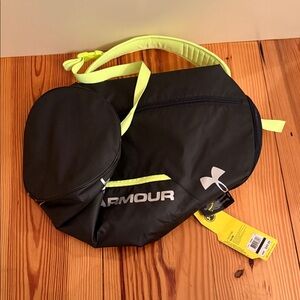 Under Armour Workout/Athletic Bag (never used with tags)